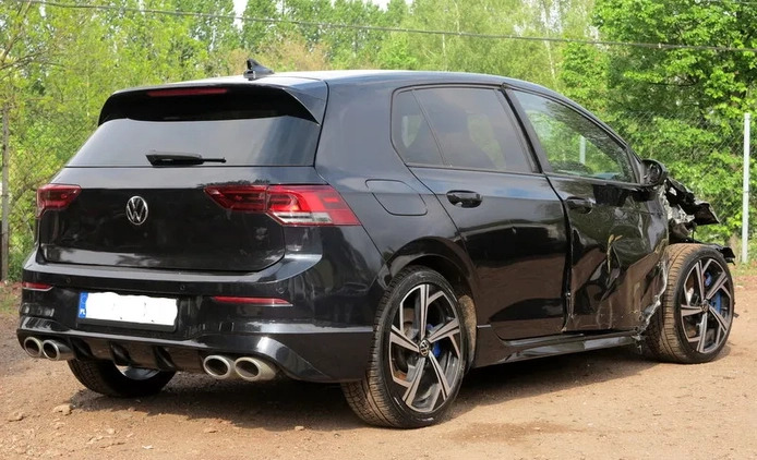 Volkswagen Golf cena 69900 przebieg: 49324, rok produkcji 2022 z Chorzów małe 667